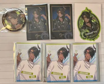 호로스타 오우가 폴라로이드 등