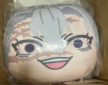 귀멸의 칼날 빅 만주 쿠션 시나즈가와 사네미