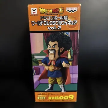 드래곤볼 초 DB 초 009 미스터 사탄