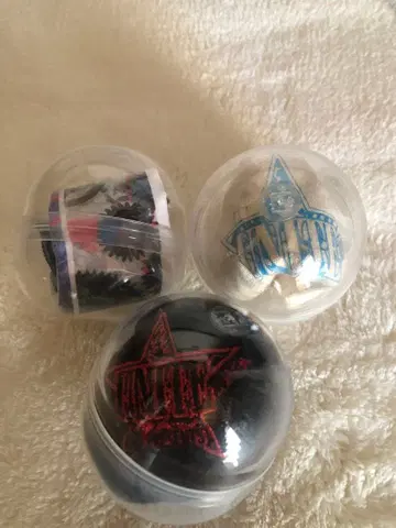 B'z UNITE2 가챠가챠 3개 세트