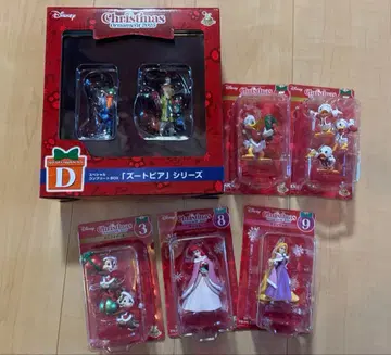 디즈니 크리스마스 오너먼트 복권