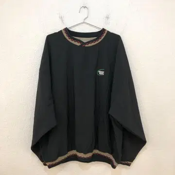 90' 캐나다제 ASH CITY 나일론 풀오버 [ XL ]