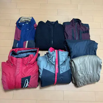 워크맨 이지스 필드코어 자켓 팬츠 묶음 판매 7종