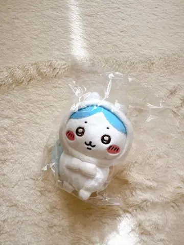 하치와레 마스코트 나가노의 곰을 쓴 하치와레 나가노