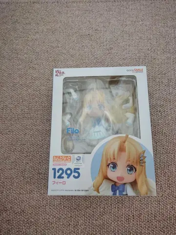 피엘로 1295 피규어 굿스마일 컴퍼니