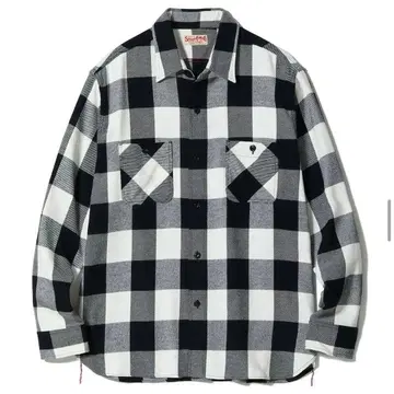 SugarCane 플란넬 셔츠