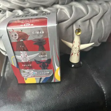 오카모토 타로 태양의 탑 피규어