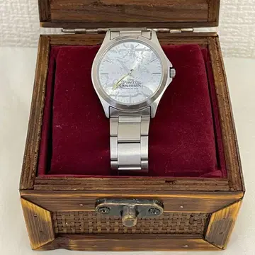 캐리비안의 해적 한정판 시계 No.0821