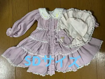 스위트 드림즈 세트 보크스 SD 아웃핏