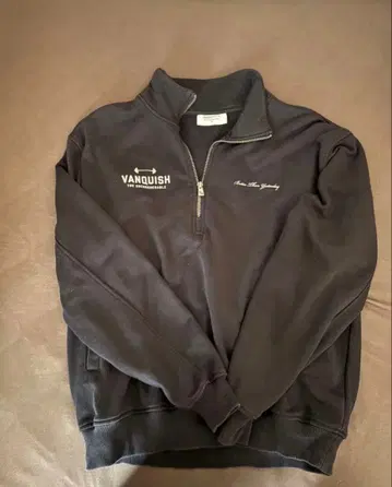 VANQUISH 집업 트레이닝복 2종 세트