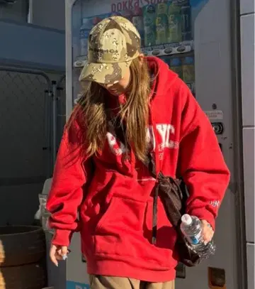 니코앤드 [ NEW NEW YORK XMAS ] 콜라보 캡 피쉬에디