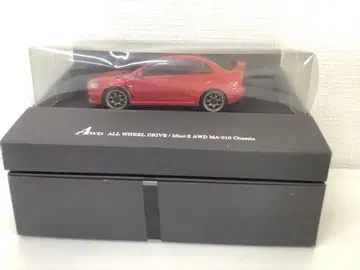 [z662]Mini-Z AWD MA-010 Chassis 레드 미니카