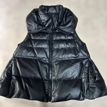 람스킨 A라인 다운 베스트