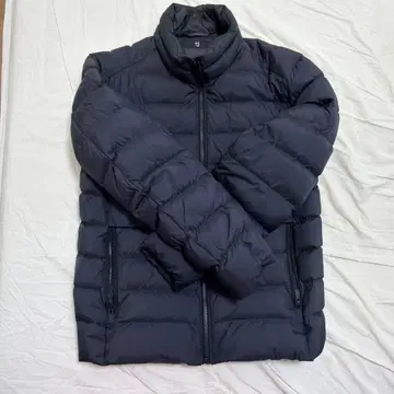 유니클로 +J 다운 자켓 L 사이즈