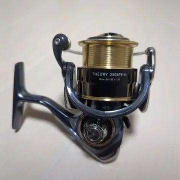 다이와 17 띠어리 2508PE-H DAIWA THEORY