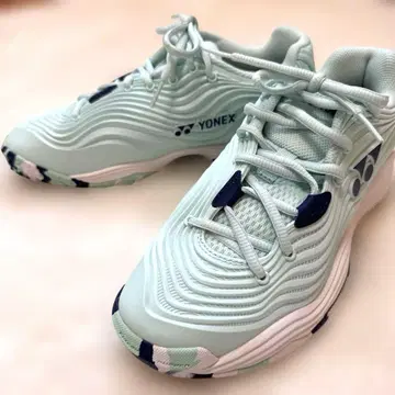 YONEX 테니스화 파워크 퓨전레브 5 LGC 여성용