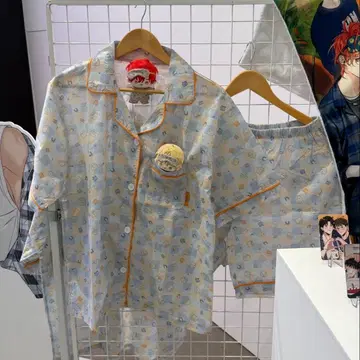 한국 BL BOMTOON 팝업 파자마