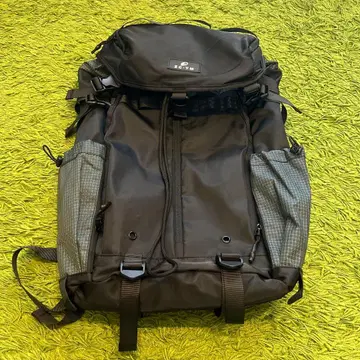 블랙 백팩 냅색형