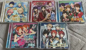 앙스타 CD 묶음 판매