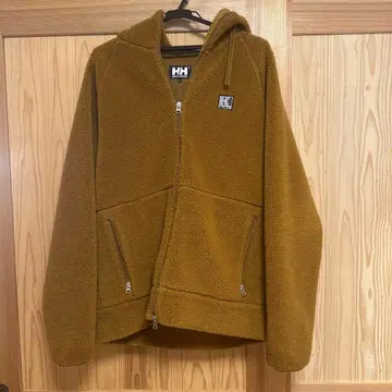 헬리 한센 플리스 자켓 보아 자켓