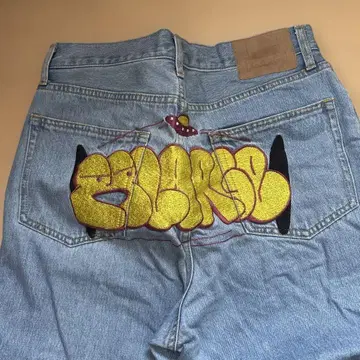 코무돗토 유타 착용 xlarge 팬츠