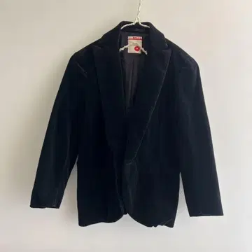 BACCA 블랙 테일러드 자켓