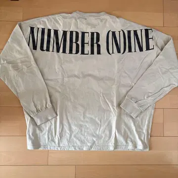 NUMBER (N)INE 긴팔 셔츠 FREAK'S STORE