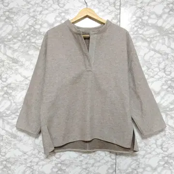 그린 라벨 릴랙싱 티셔츠 V넥 풀오버