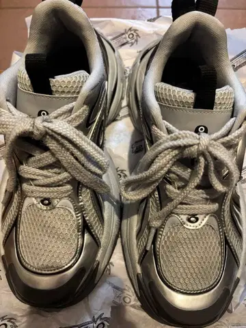 올드 오더 터보GT 실버