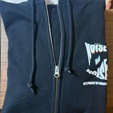 WurtS NOISE 후드티