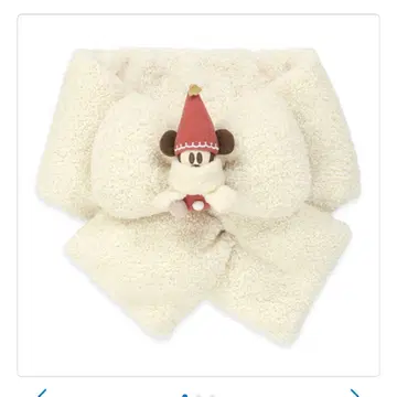 릴린링 크리스마스 머플러