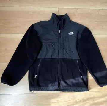 THE NORTH FACE 플리스 자켓 L 블랙
