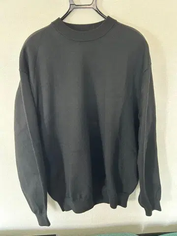 BEAUTY&YOUTH 하이브리드 울 니트