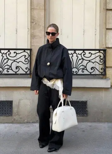 윈드프루프 스탠드 블루종