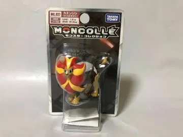 타카라토미 몬코레 MC.027 크림슨 오크 피규어