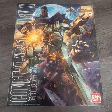 BANDAI CONCERTO V.0.1 GAT-X105 MG