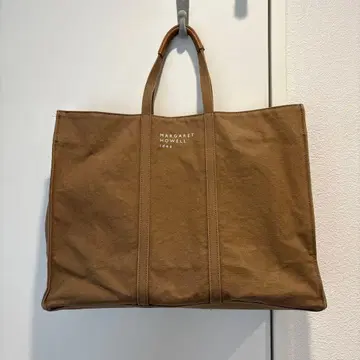 MARGARET HOWELL 마가렛 하우엘 토트백 L 사이즈