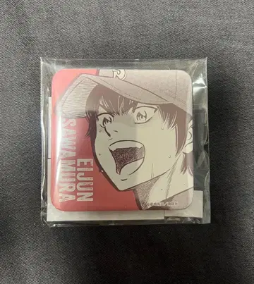 사와무라 에이준 캔뱃지