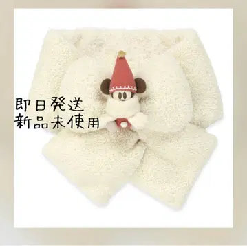 [ 새상품 ] 릴린링 머플러 디즈니 크리스마스 2025