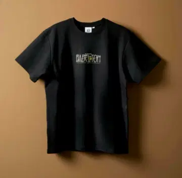 미세스 그린애플 BABEL no TOH 티셔츠 블랙 M