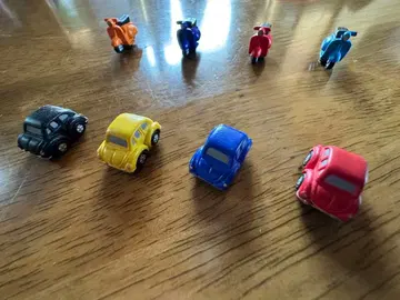 마그넷 비틀과 베스파인가?