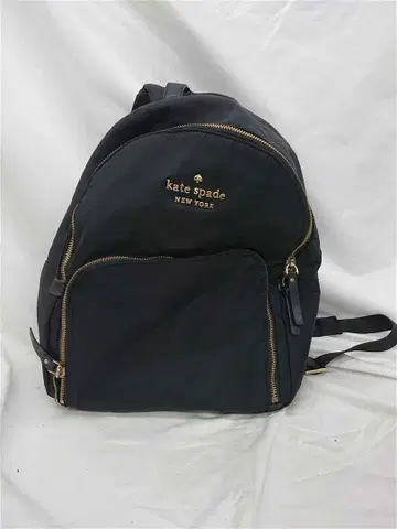 케이트 스페이드 나일론 백팩 블랙 계열 럭색
