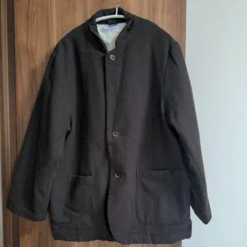 Yarmo 다크 브라운 자켓