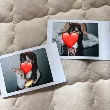 타치바나 코토미 폴라로이드