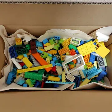 [레고] 부품 묶음 판매 (레고 클래식 10698 중심)