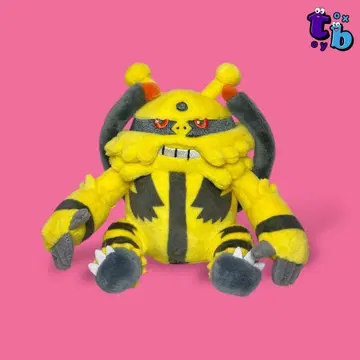 포켓몬 핏 [ 일렉괴수 ] 봉제 인형 No.B854