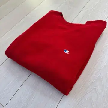 [푹신푹신 최상 컨디션] 90s champion 리버스 위브 USA제