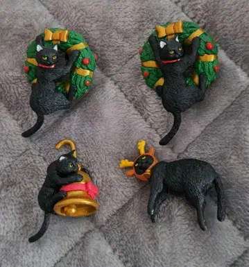 카페 베로체 후치네코 크리스마스