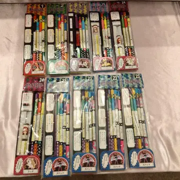 포켓몬 배틀 펜 10개 세트 B