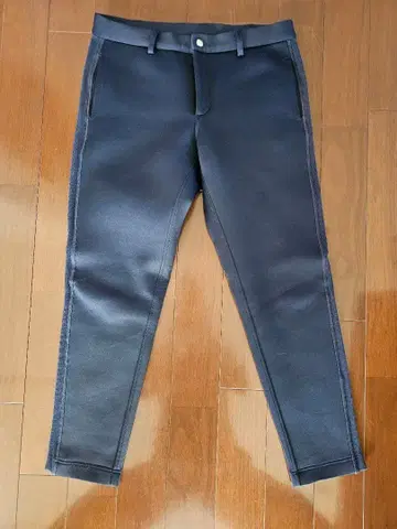 중고 muta 본딩 팬츠 네이비